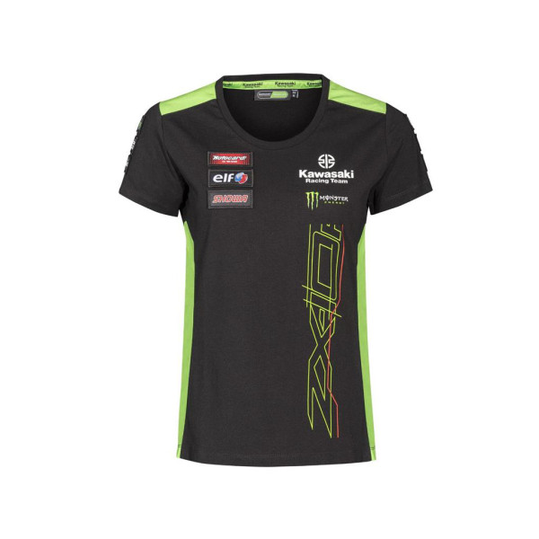 Kawasaki WSBK 2023 T-shirt Female